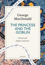 The Princess and the Goblin: A Quick Read edition