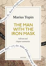 The man with the iron mask: A Quick Read edition