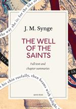 The Well of the Saints: A Quick Read edition