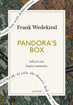 Pandora's Box: A Quick Read edition