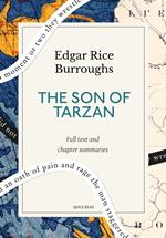 The Son of Tarzan: A Quick Read edition