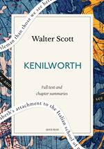 Kenilworth: A Quick Read edition
