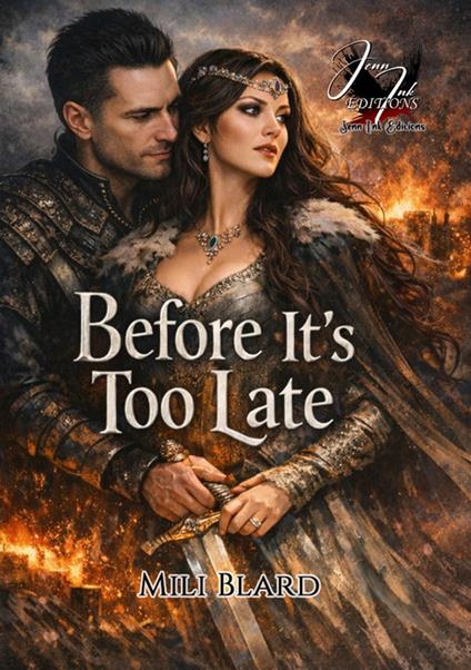 Before it's too late