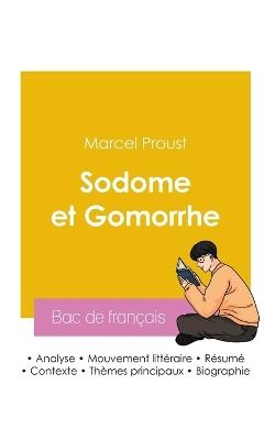 Réussir son Bac de français 2026: Analyse du roman Sodome et Gomorrhe de Marcel Proust - cover
