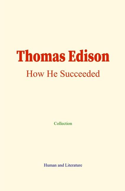 Thomas Edison