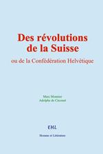 Des révolutions de la Suisse