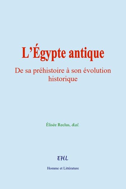 L’Égypte antique