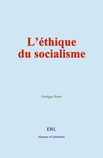 L’éthique du socialisme