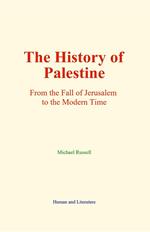 The History of Palestine