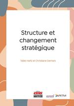 Structure et changement stratégique