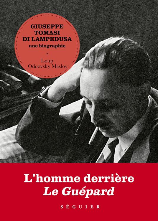 Giuseppe Tomasi di Lampedusa, une biographie