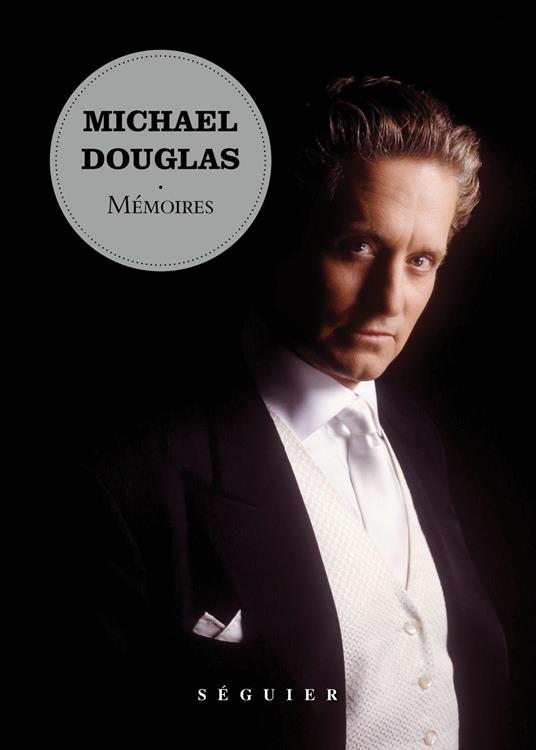 Michael Douglas, Mémoires