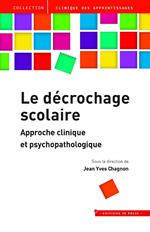 Le décrochage scolaire