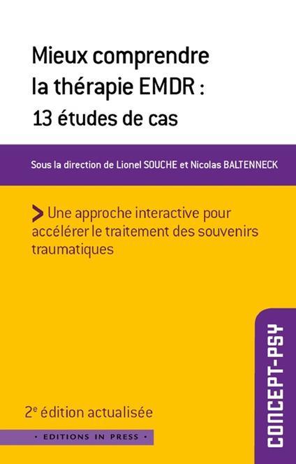 Mieux comprendre la thérapie EMDR