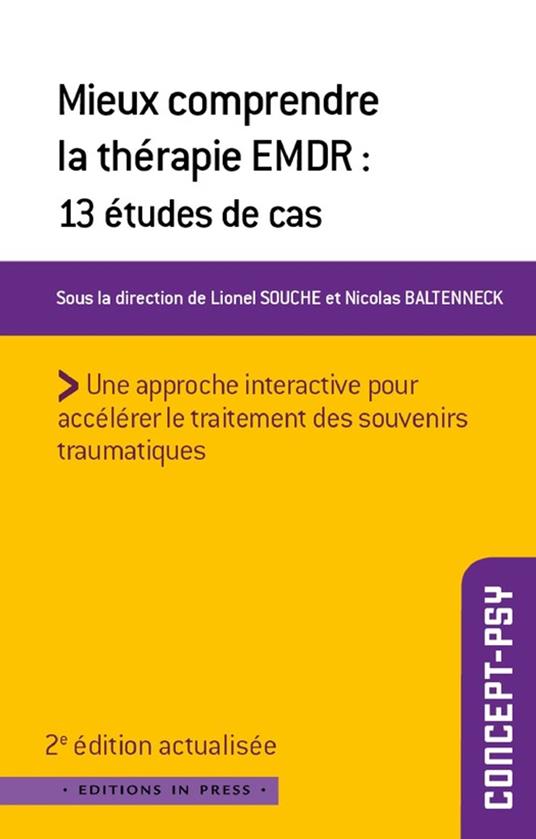 Mieux comprendre la thérapie EMDR