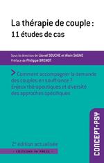 La thérapie de couple