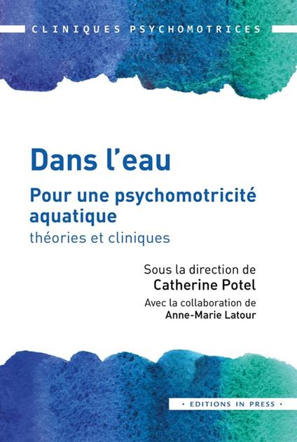 Dans l’eau
