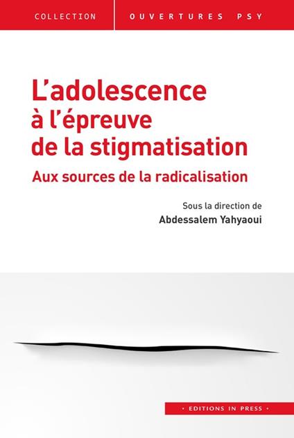 L’adolescence à l’épreuve de la stigmatisation