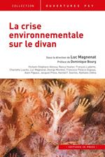 La crise environnementale sur le divan