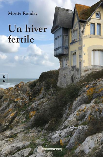 Un hiver fertile - Myette Ronday - ebook