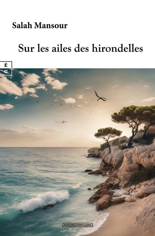 Sur les ailes des hirondelles - Salah Mansour - ebook
