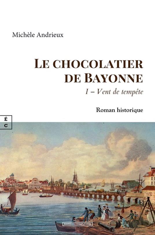 Le chocolatier de Bayonne