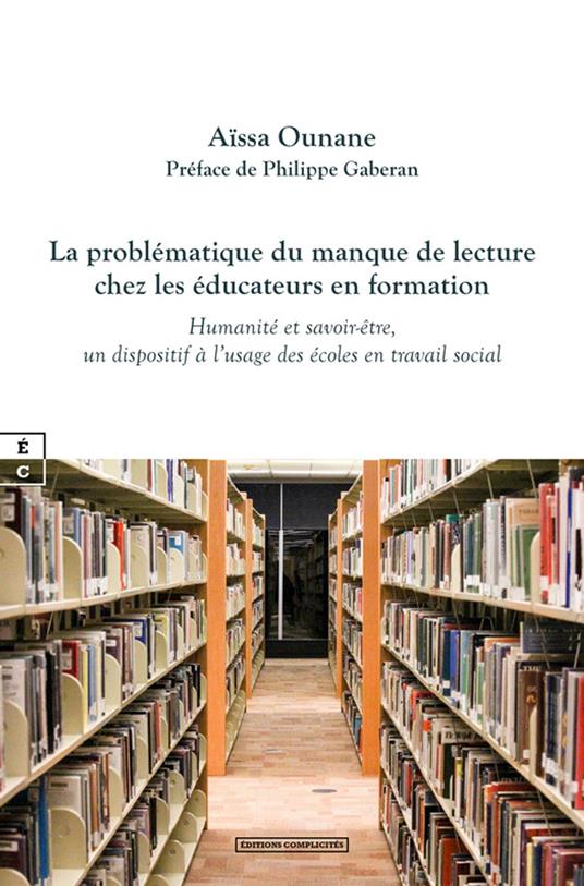 La problématique du manque de lecture chez les éducateurs en formation