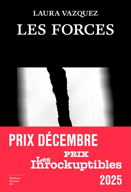 Les forces - Prix Décembre 2025