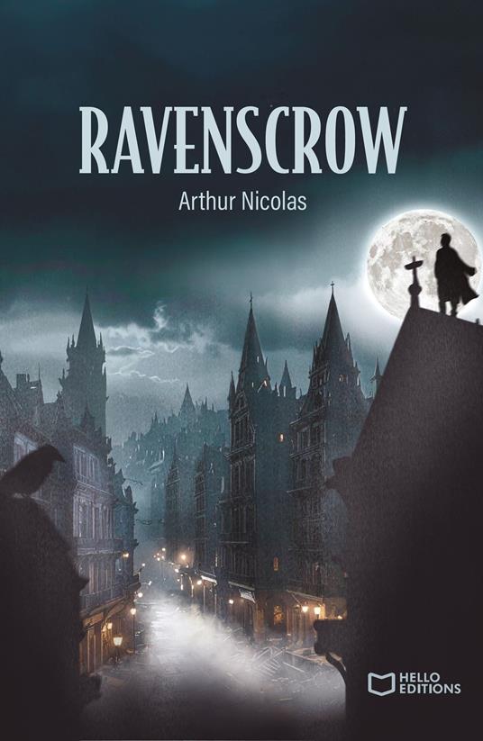 Ravenscrow - Arthur Nicolas - ebook