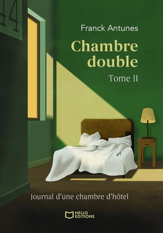 Chambre double - Tome II