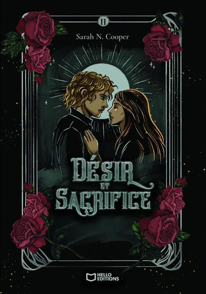 Désir et Sacrifice - Tome II - Sarah N Cooper - ebook