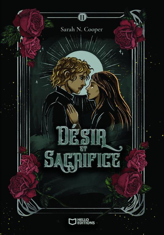 Désir et Sacrifice - Tome II - Sarah N Cooper - ebook