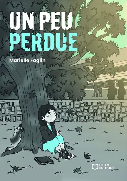 Un peu perdue - Marielle Faglin - ebook