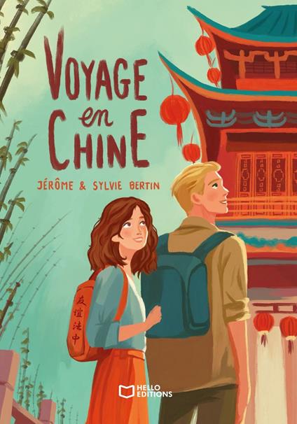 Voyage en Chine