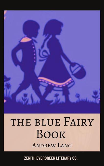 The Blue Fairy Book