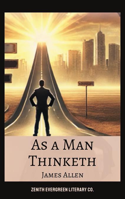 As a Man Thinketh