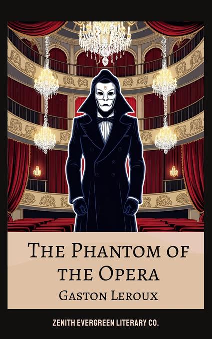 The Phantom of the Opera
