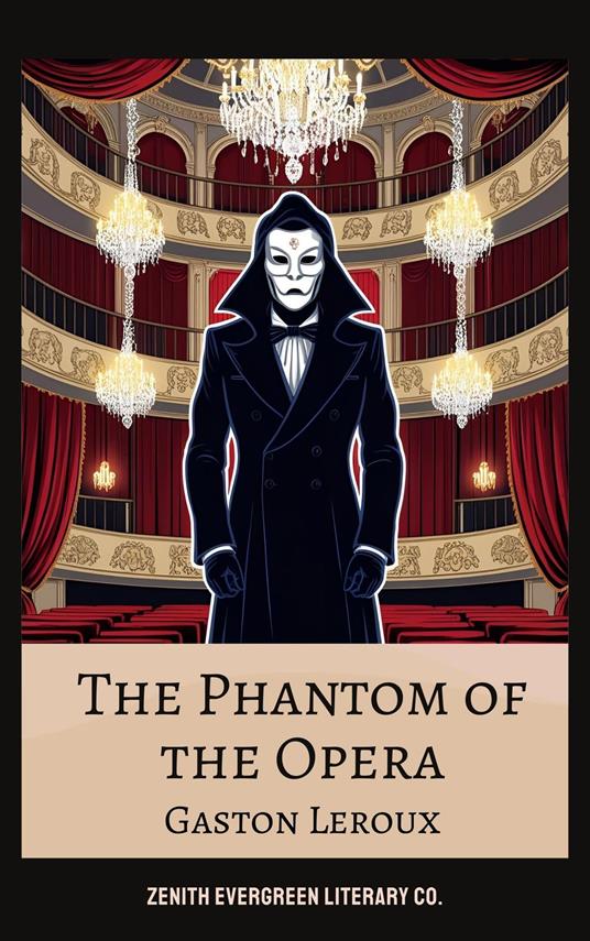 The Phantom of the Opera