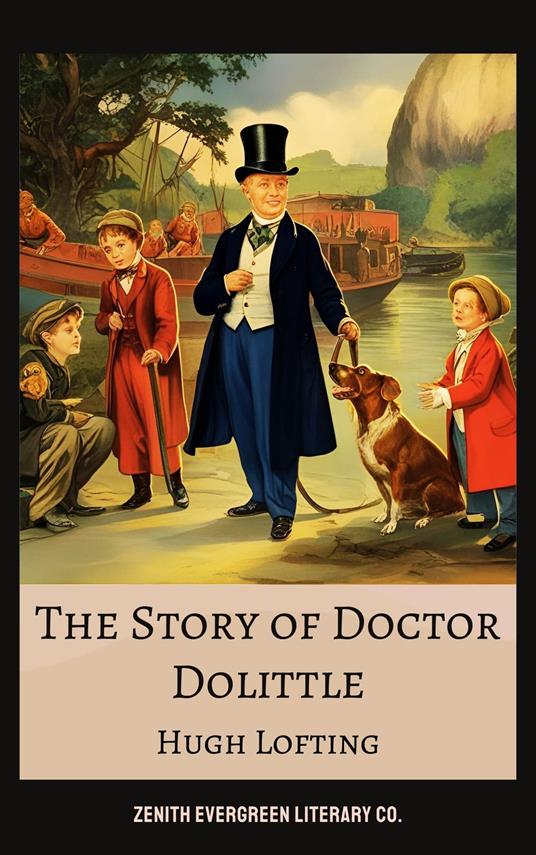 The Story of Doctor Dolittle