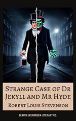 Strange Case of Dr Jekyll and Mr Hyde