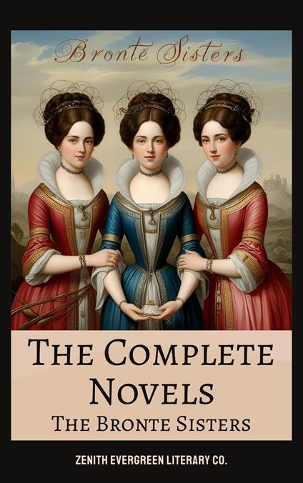 The Brontë Sisters: The Complete Novels