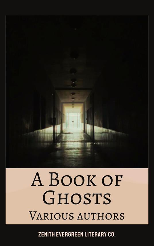 A Book of Ghosts: 18