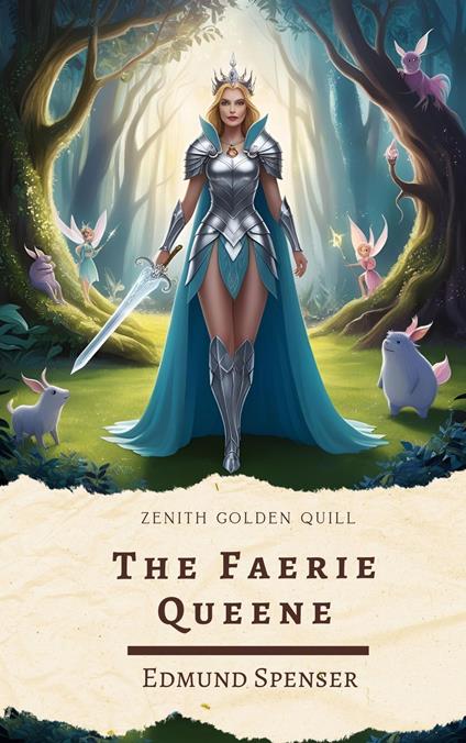The Faerie Queene