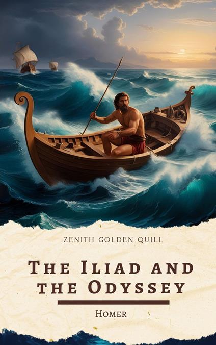 The Iliad and Odyssey