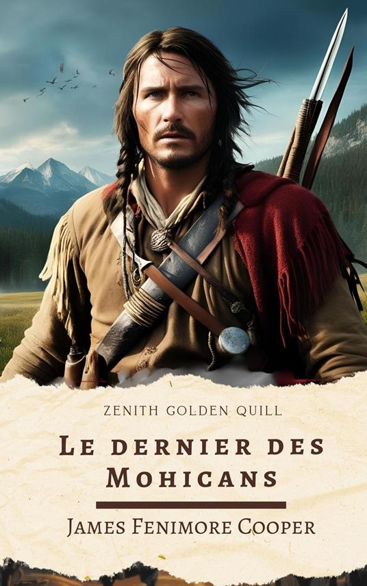 Le dernier des Mohicans