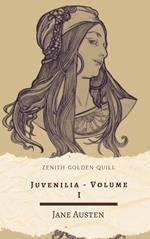 Juvenilia Volume I