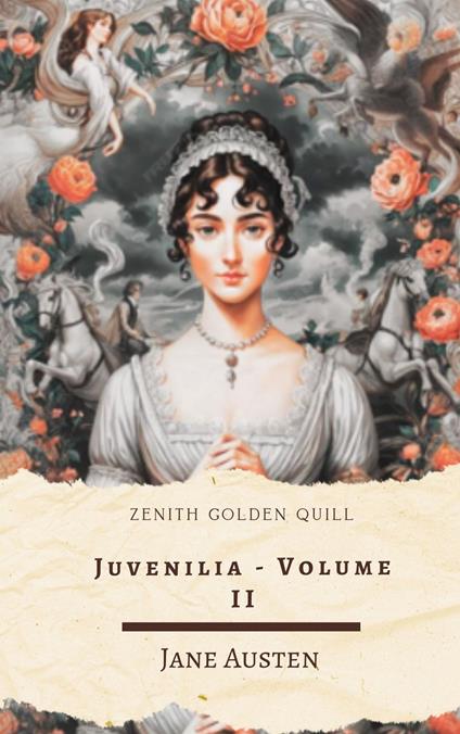 Juvenilia: Volume II