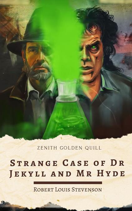 Strange Case of Dr Jekyll and Mr Hyde