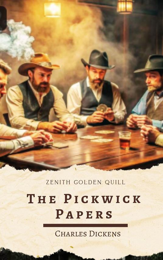 The Pickwick Papers