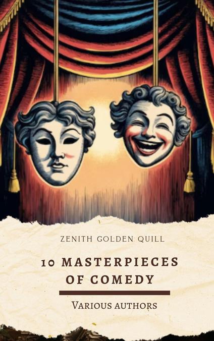 10 MASTERPIECES OF COMEDY